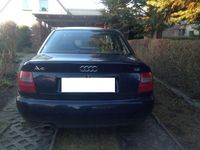 Gebraucht Audi A4 125 PS (91 kW) 1997 Blau metallic Limousine