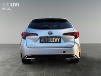 Gebraucht Toyota Corolla Team 140 PS (102 kW) 2024 Silber Kombi
