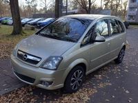 Gebraucht Opel Meriva Edition 105 PS (77 kW) 2009 Van / Kleinbus