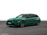 Gebraucht BMW M3 Competition Edition 530 PS (389 kW) 2025 Grün Kombi