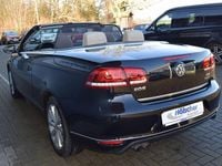 Brugt VW Eos Sportline 122 HK (89 kW) 2014 Sort Cabriolet