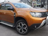 Gebraucht Dacia Duster 101 PS (74 kW) 2020 Orange SUV