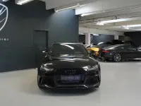 Gebraucht Audi RS6 Performance 605 PS (444 kW) 2016 Schwarz Kombi