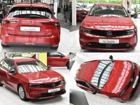 Gebraucht Opel Astra Edition 110 PS (80 kW) 2024 Rot kardio rot met. Kombi