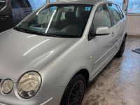 Gebraucht VW Polo Cricket 64 PS (47 kW) 2005 Grau Kleinwagen