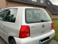 Używany VW Lupo 75 KM (55 kW) 2000 Srebrny Hatchback
