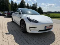 Gebraucht Tesla Model 3 239 kW (325 PS) 2021 Weiß Limousine