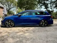 Gebraucht Seat Leon ST 4Drive 300 PS (220 kW) 2019 Blau Kombi