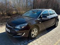 Gebraucht Opel Astra Style 110 PS (80 kW) 2014 Braun Limousine