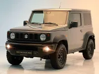Gebraucht Suzuki Jimny Comfort 102 PS (75 kW) 2023 Grau SUV