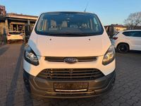 Gebraucht Ford Transit 105 PS (77 kW) 2016 Weiß Kombi