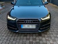 Gebraucht Audi A6 S-Line 190 PS (139 kW) 2018 Grau Kombi