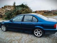 Gebraucht BMW 523 Shadowline 170 PS (125 kW) 1999 Blau Limousine