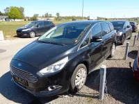 Occasion Ford S-MAX Titanium 160 ch (117 kW) 2016 Noir Monospace