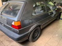 Gebraucht VW Golf II 90 PS (66 kW) 1990 Grau Kleinwagen