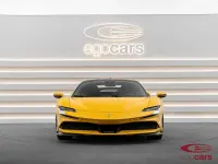 Gebraucht Ferrari SF90 2022 Gelb Cabrio
