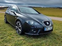 gebraucht Seat Leon 2.0 TDI PD DPF 125kW FR FR