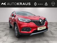 Gebraucht Renault Kadjar Intens 140 PS (102 kW) 2021 Rot SUV