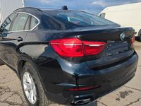 Gebraucht BMW X6 Sport Line 258 PS (189 kW) 2018 SUV