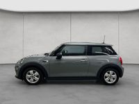 Gebraucht Mini ONE Salt 102 PS (75 kW) 2014 Moonwalk grey (metallic) Kleinwagen