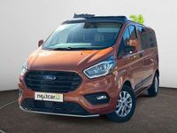 Gebraucht Ford Transit 131 PS (96 kW) 2021 Hokkaidoorange metallic Van / Kleinbus