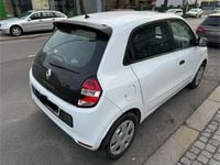 Brugt Renault Twingo 71 HK (52 kW) 2016 Hvid Hatchback