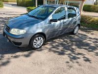 Gebraucht Fiat Punto 60 PS (44 kW) 2005 Kleinwagen