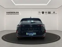Gebraucht Opel Astra Enjoy 110 PS (80 kW) 2023 Schwarz Kleinwagen