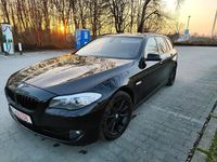 Gebraucht BMW 530 250 PS (183 kW) 2011 Schwarz Kombi