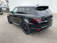 gebraucht Land Rover Range Rover Sport P400e Hybrid HSE Dynam 22 Zoll