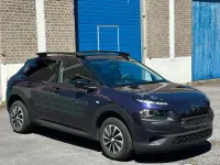 Gebraucht Citroën C4 82 PS (60 kW) 2016 Violet SUV