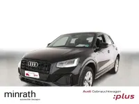 Gebraucht Audi Q2 Advanced 150 PS (110 kW) 2025 Schwarz SUV