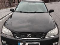 Gebraucht Lexus IS200 155 PS (114 kW) 2004 Schwarz Kombi