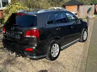 Gebraucht Kia Sorento Vision 197 PS (144 kW) 2011 Braun SUV