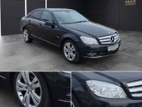 Gebraucht Mercedes C200 184 PS (135 kW) 2009 Limousine