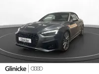 Gebraucht Audi S5 Cabriolet Ambiente 354 PS (260 kW) 2023 Grau Cabrio