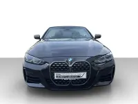 Gebraucht BMW 440 374 PS (275 kW) 2023 Black sapphire metallic Cabrio