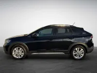 Gebraucht VW Taigo Goal 150 PS (110 kW) 2025 Schwarz (deep black perleffekt) SUV