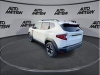 Neu Dacia Duster Extreme 122 PS (89 kW) 2026 Weiß (arktisweiss) SUV