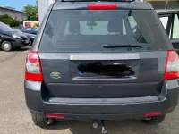 Gebraucht Land Rover Freelander 2 152 PS (111 kW) 2009 Grau SUV