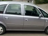 Gebraucht Opel Meriva 90 PS (66 kW) 2007 Violet Van / Kleinbus