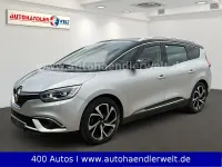 Gebraucht Renault Grand Scénic IV Intens 132 PS (97 kW) 2017 Silber Van / Kleinbus
