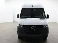 Brugt Mercedes Sprinter 170 HK (125 kW) 2025 Hvid Van