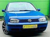 Gebraucht VW Golf Cabriolet 75 PS (55 kW) 2000 Blau Cabrio