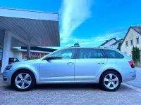 Gebraucht Skoda Octavia 150 PS (110 kW) 2017 Silber Kombi