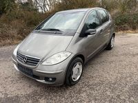 Gebraucht Mercedes A170 116 PS (85 kW) 2005 Grau Kleinwagen