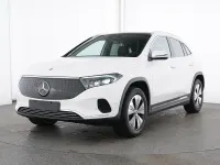 Używany Mercedes EQA350 Progressive 214 kW (292 KM) 2025 Biały SUV