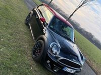Gebraucht Mini John Cooper Works Clubman 211 PS (155 kW) 2012 Schwarz Kombi