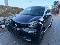 Gebraucht Smart ForFour 71 PS (52 kW) 2015 Weiß Kleinwagen