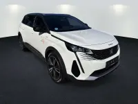 Gebraucht Peugeot 5008 GT 177 PS (130 kW) 2023 Lack weiss perlglänzend/metall SUV
